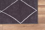 Conceptum Soul Chenille - Black AL 328 Multicolor